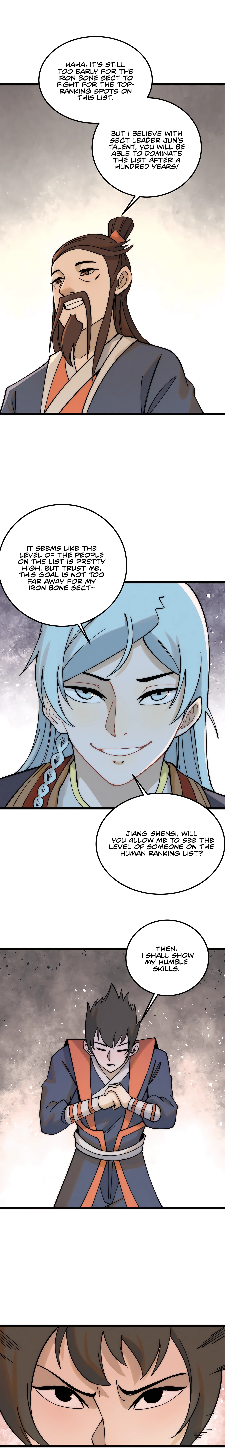 All Hail The Sect Leader, Chapter 230
