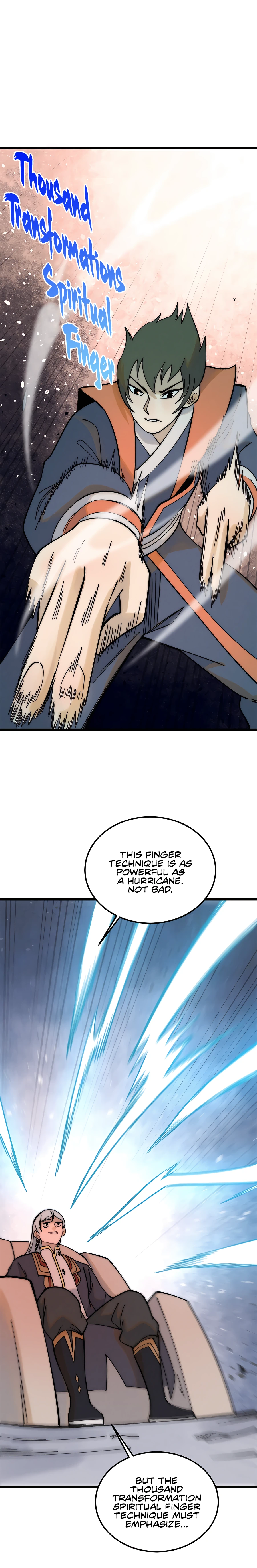 All Hail The Sect Leader, Chapter 230