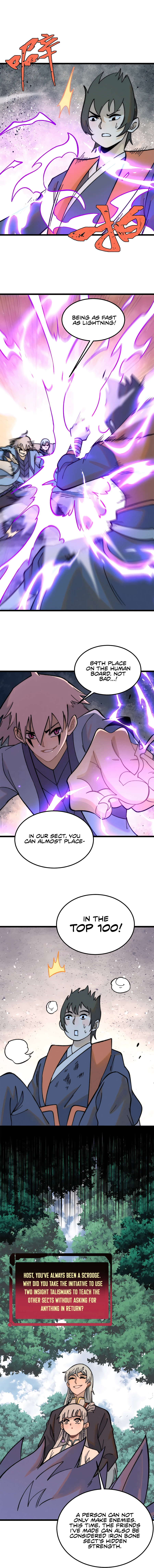 All Hail The Sect Leader, Chapter 230