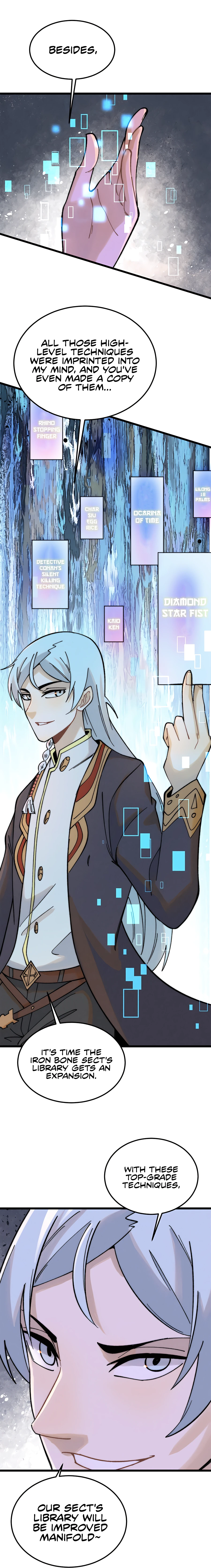All Hail The Sect Leader, Chapter 230