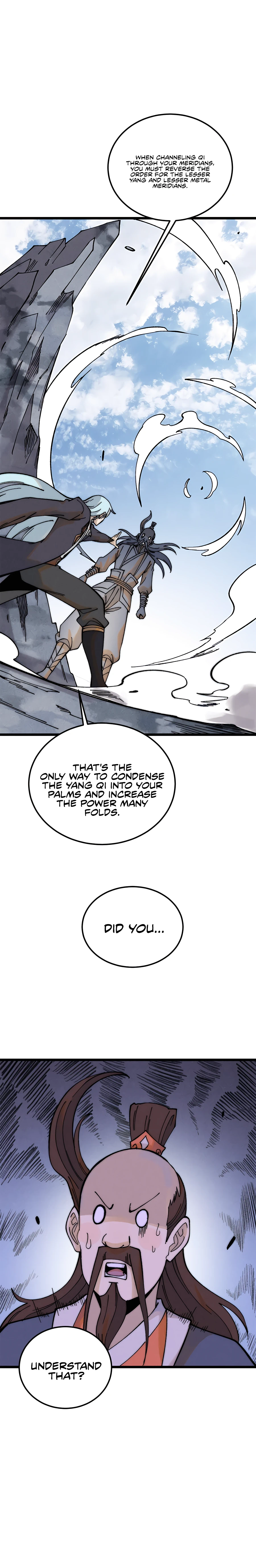 All Hail The Sect Leader, Chapter 230