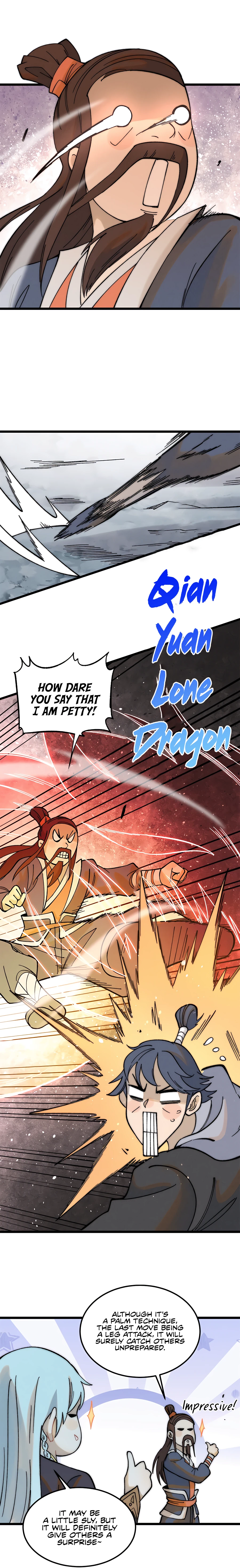 All Hail The Sect Leader, Chapter 230