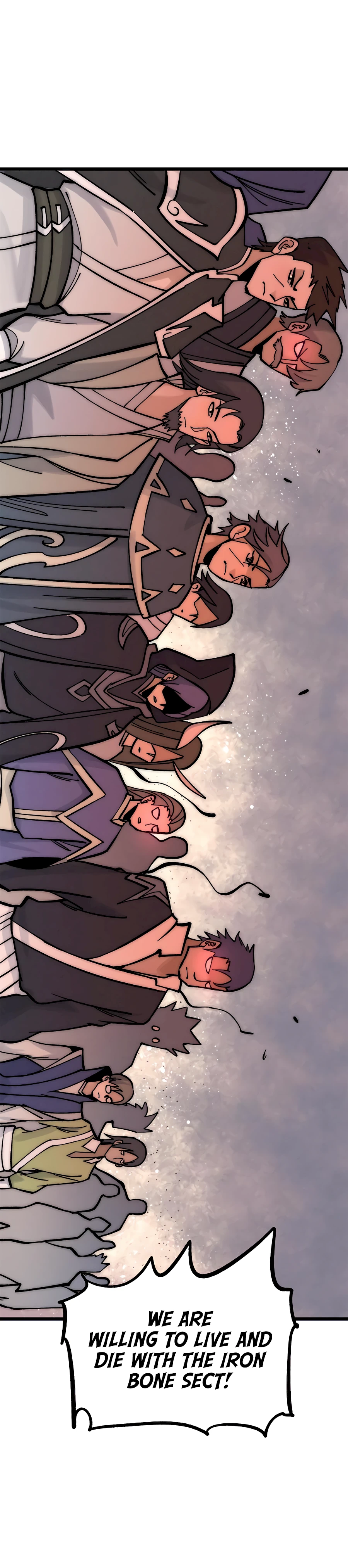 All Hail The Sect Leader, Chapter 207