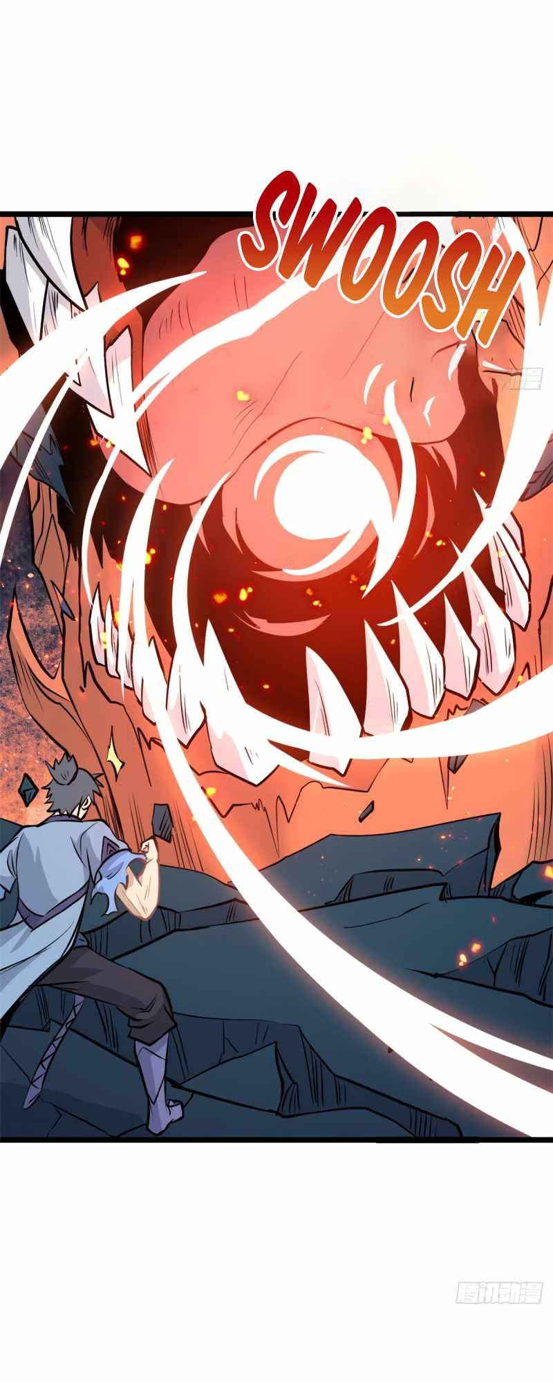 All Hail The Sect Leader, Chapter 112