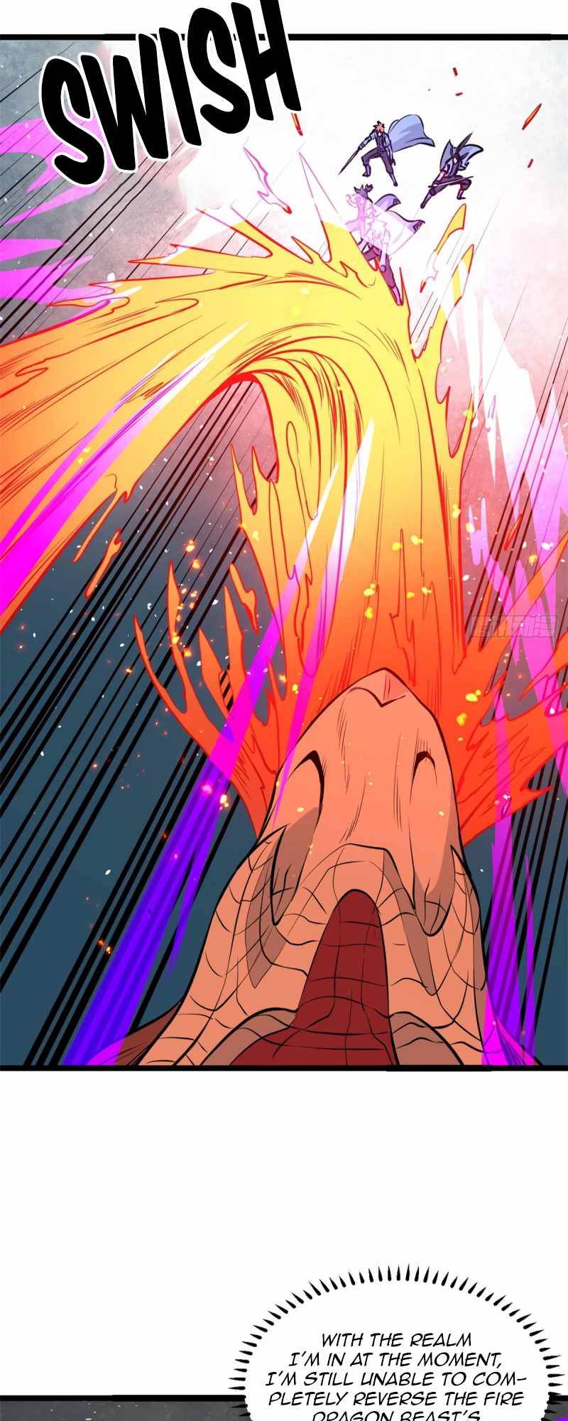 All Hail The Sect Leader, Chapter 112
