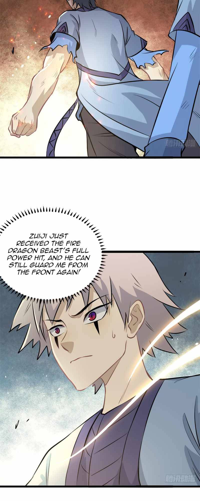 All Hail The Sect Leader, Chapter 112