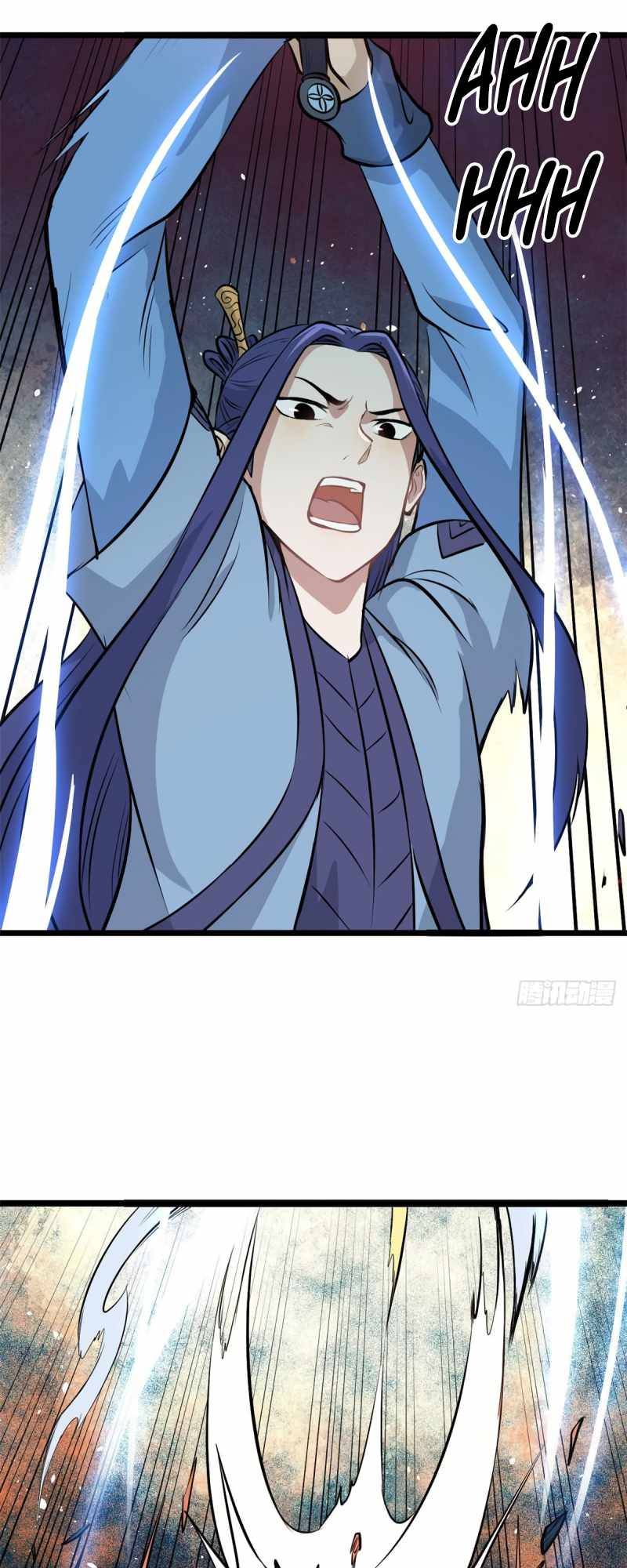 All Hail The Sect Leader, Chapter 112