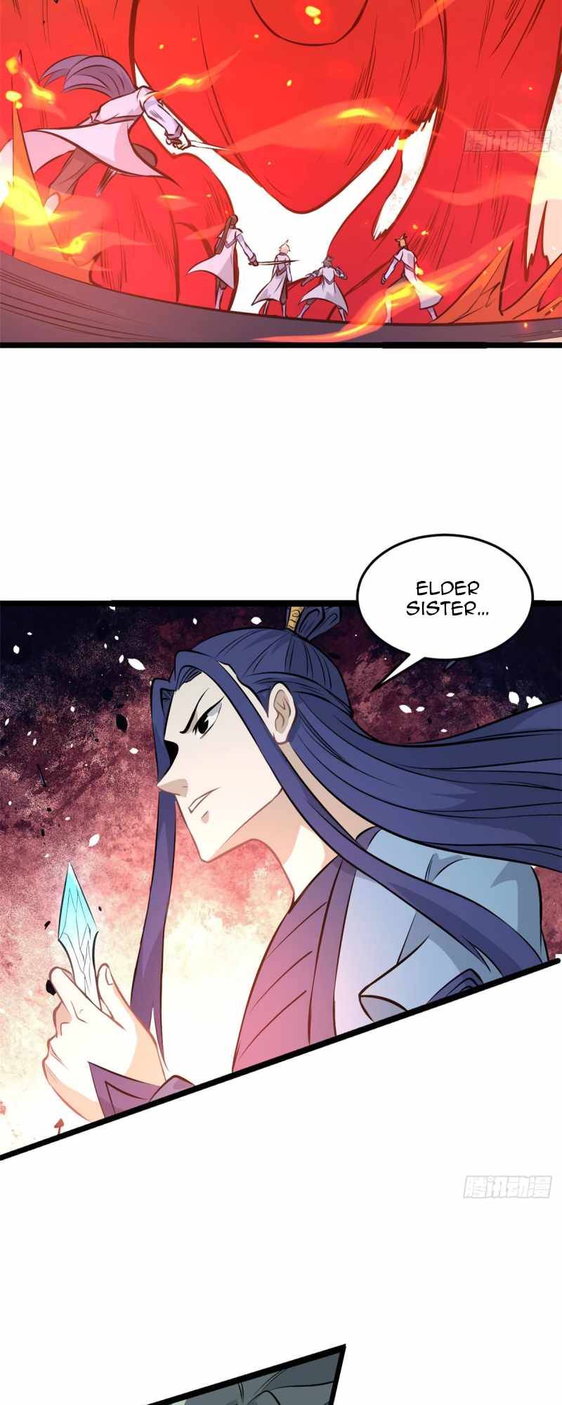 All Hail The Sect Leader, Chapter 112