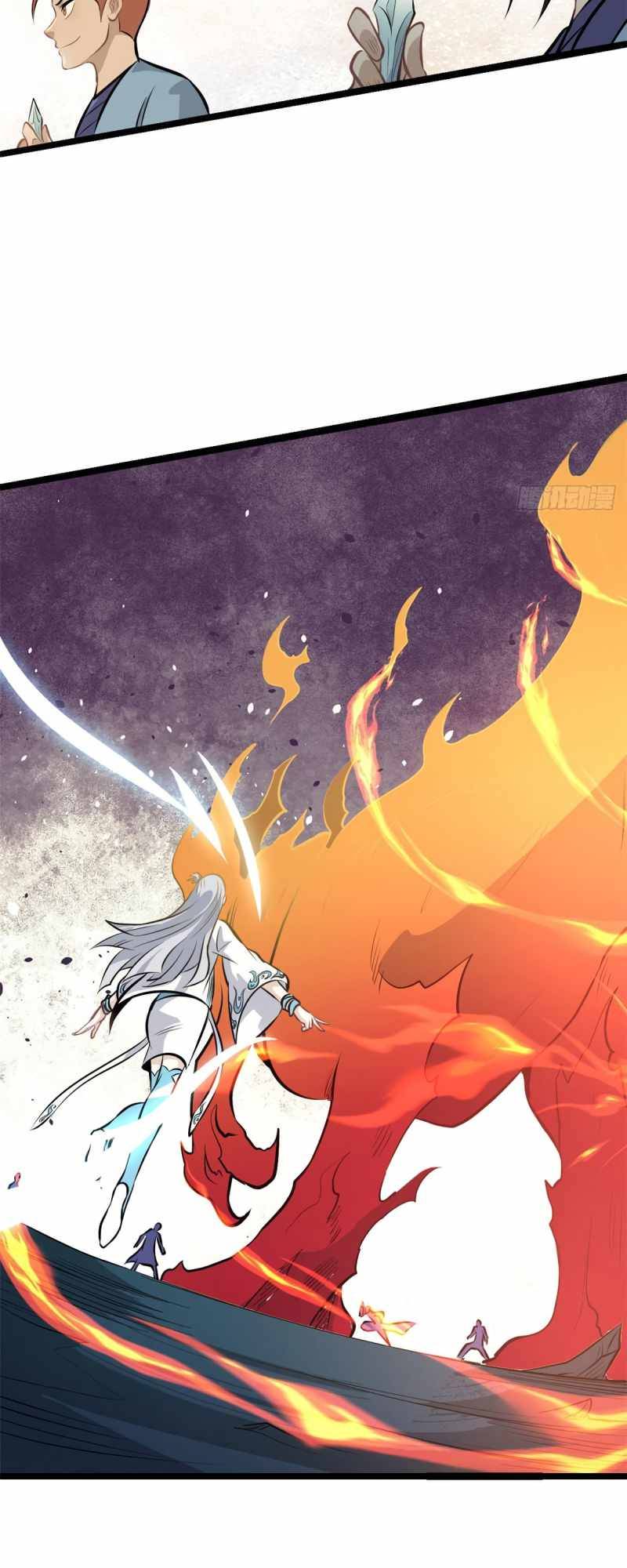 All Hail The Sect Leader, Chapter 112