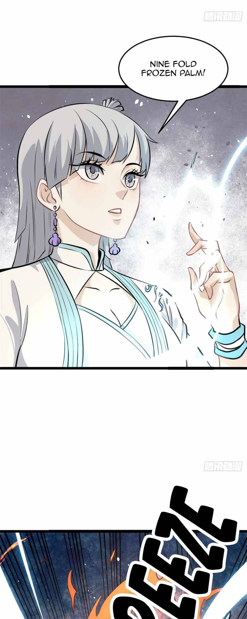 All Hail The Sect Leader, Chapter 112