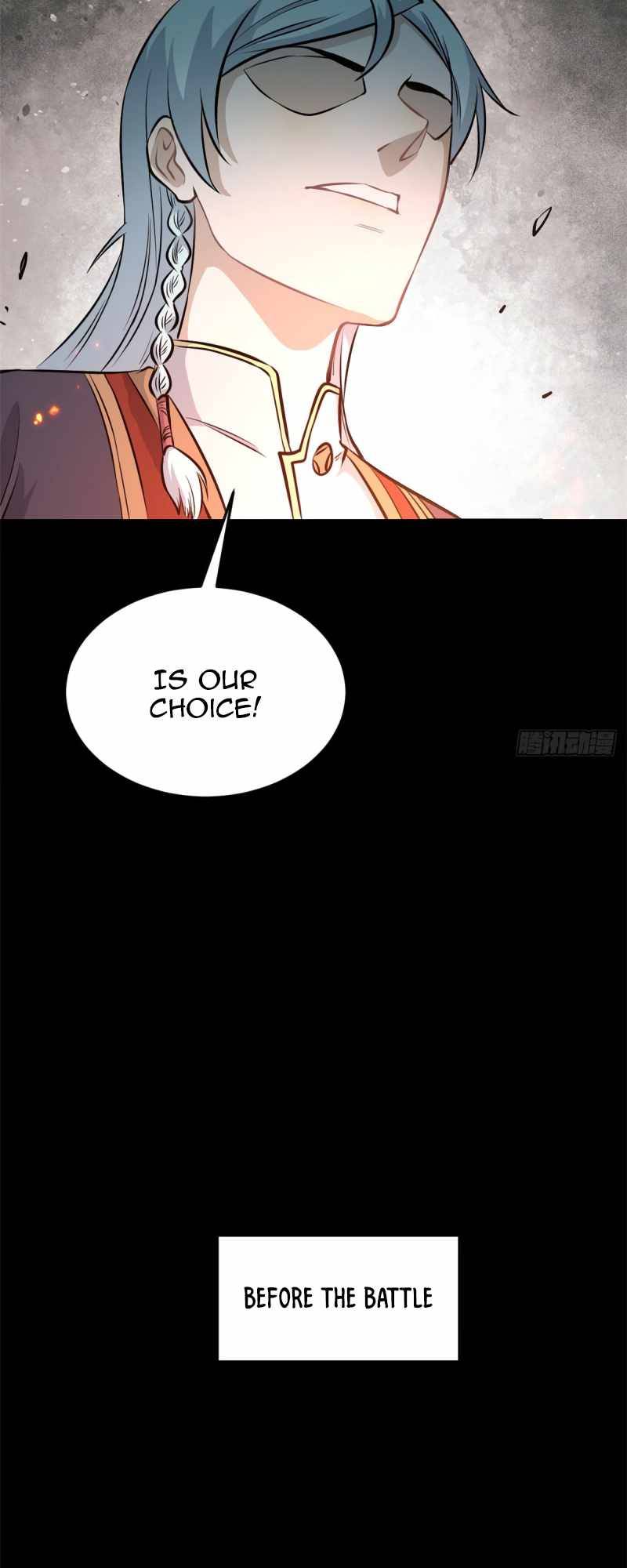 All Hail The Sect Leader, Chapter 112