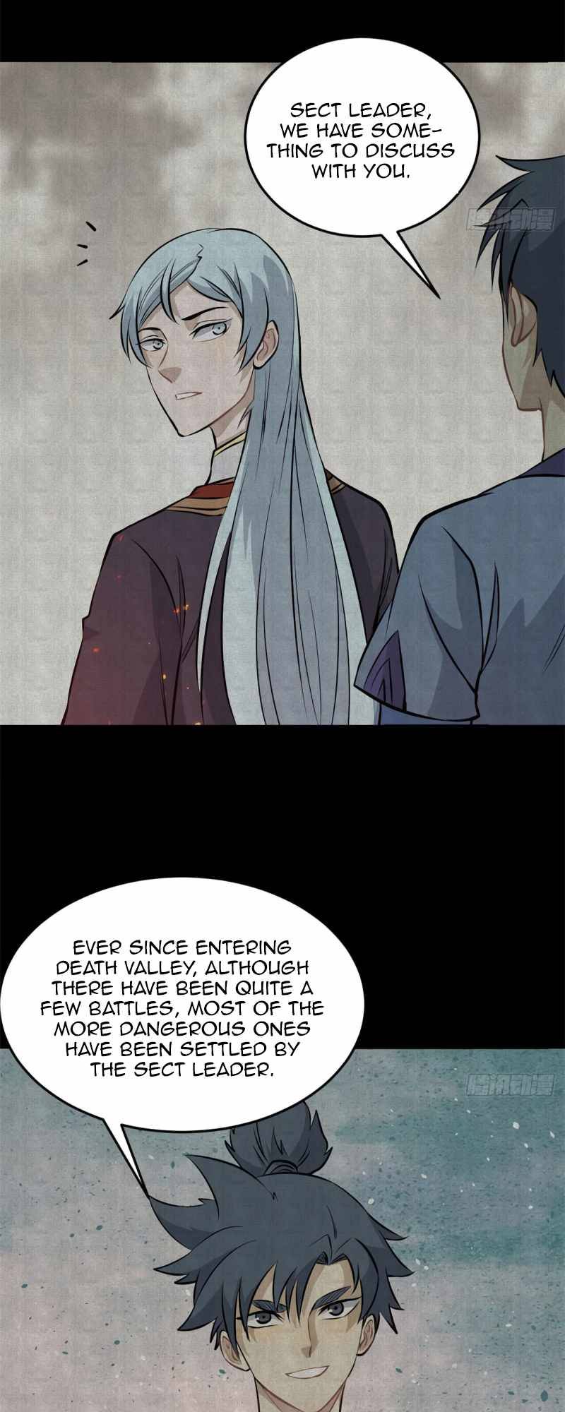 All Hail The Sect Leader, Chapter 112