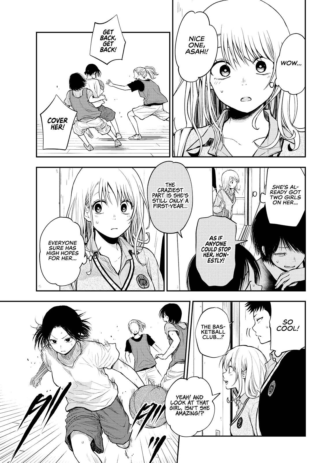 My Charms Are Wasted On Kuroiwa Medaka 92 Read My Charms Are Wasted On Kuroiwa Medaka Manga English [New Chapters