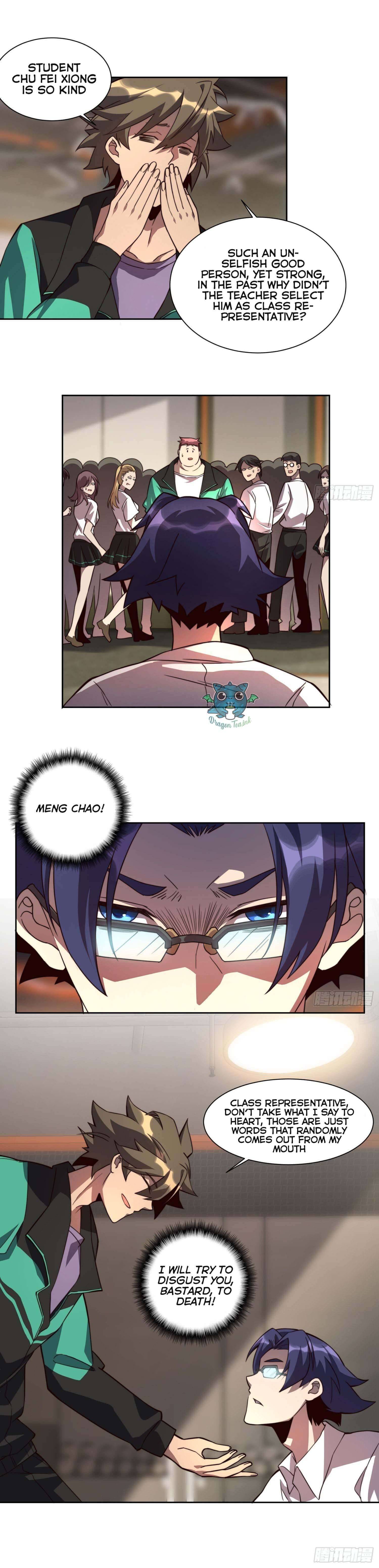 The People On Earth Are Too Ferocious Chapter 1 Read The People On Earth Are Too Ferocious Manga English [New Chapters