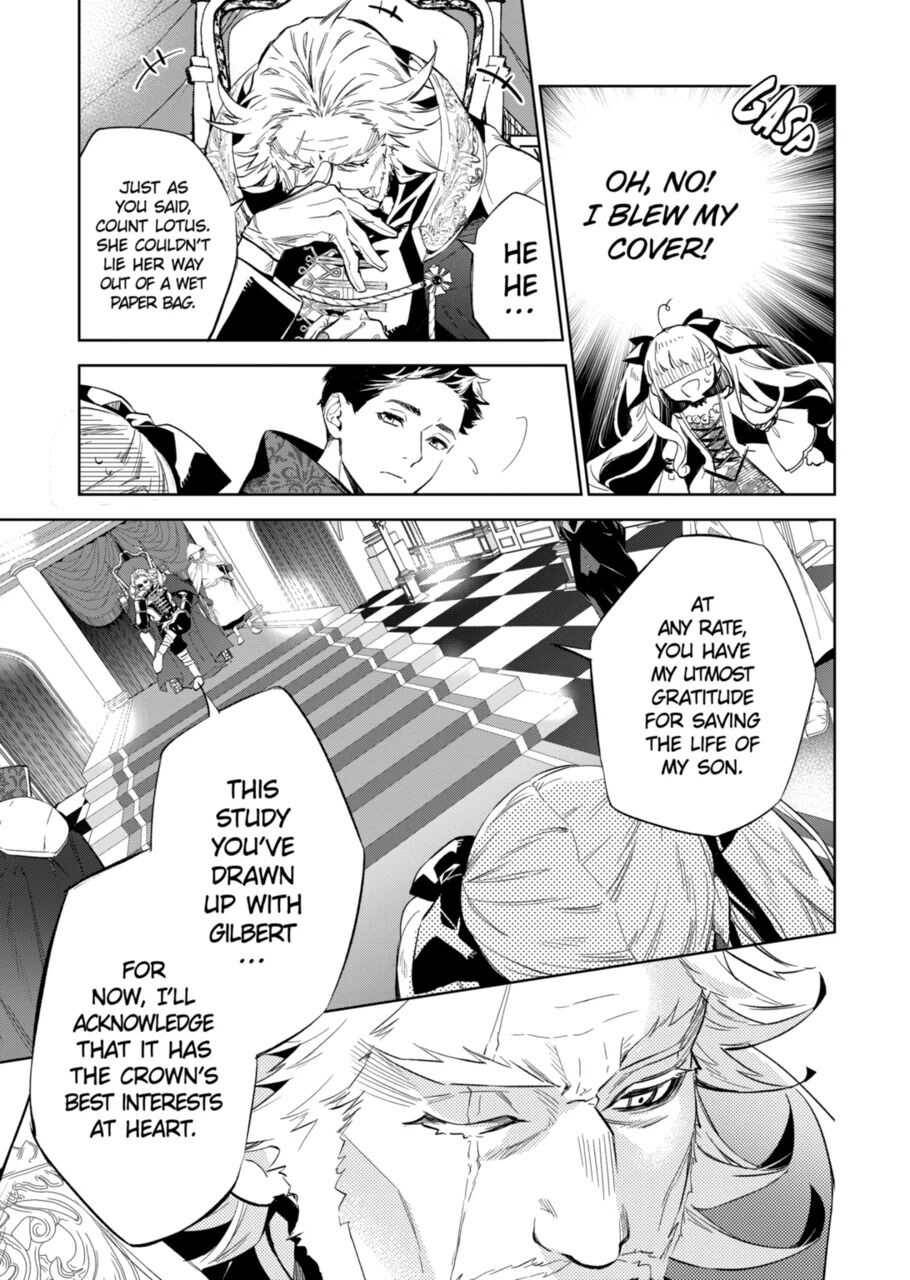 Villain Lady Wishes To Be Like Nightingale Read Villain Lady Wishes to Be Like Nightingale Manga English [New