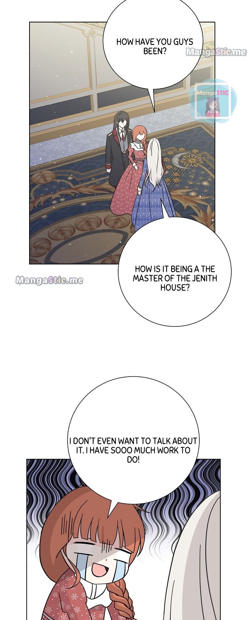 Read This Time I’ll Live As I Wish Manga English [New Chapters] Online - This Time Ill Live As I Wish Manhwa