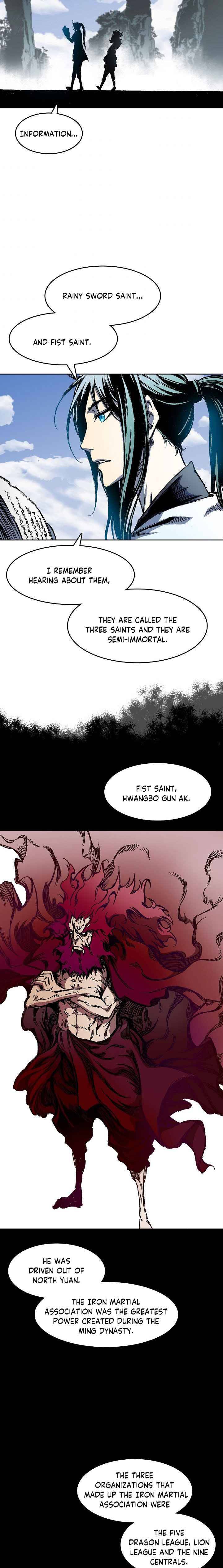 Memoir Of The God Of War Manga Read Memoir Of The King Of War Manga English [New Chapters] Online Free