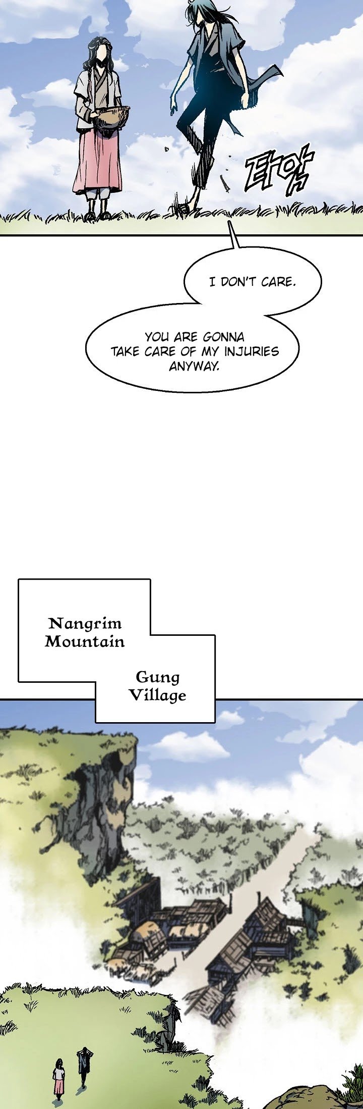 Read Memoir Of The King Of War Manga English [New Chapters] Online Free MangaClash