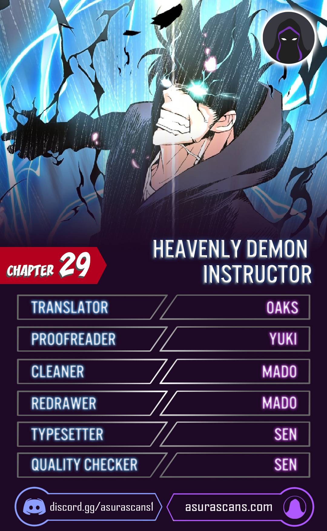Read Heavenly Demon Instructor Chapter 29 Online Heavenly Demon Instructor Chapter 29 scans online, Read Heavenly Demon Instructor Chapter 29 in english, read Heavenly Demon Instructor Chapter 29 for free, Heavenly Demon Instructor Chapter 29 asura scans, Heavenly Demon Instructor Chapter 29 asura, , Heavenly Demon Instructor Chapter 29 at asura scans