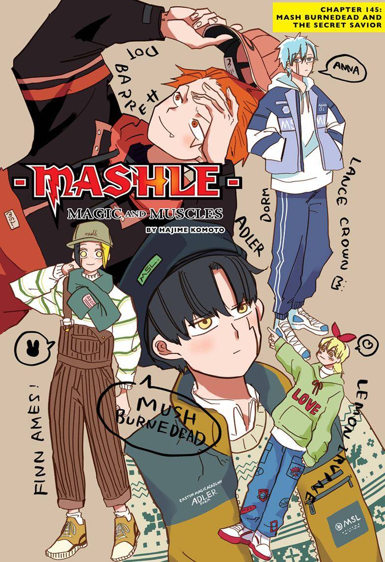 Read MASHLE Manga English [New Chapters] Online Free - MangaClash