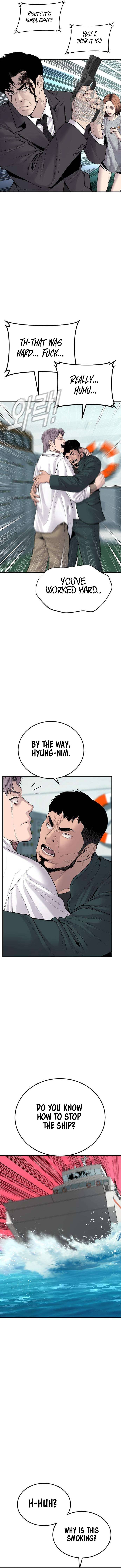 Manager Kim, chapter 66