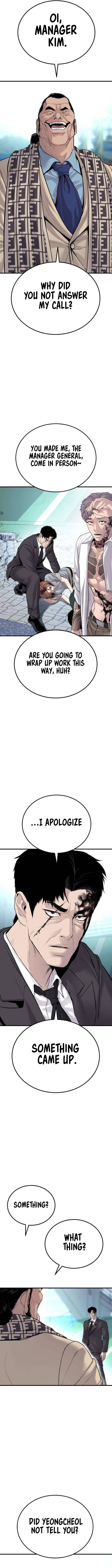 Manager Kim, chapter 66