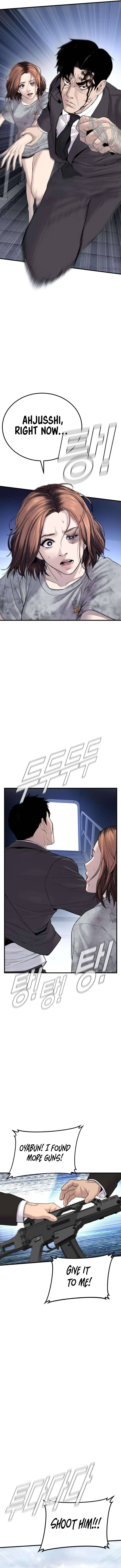 Manager Kim, chapter 66