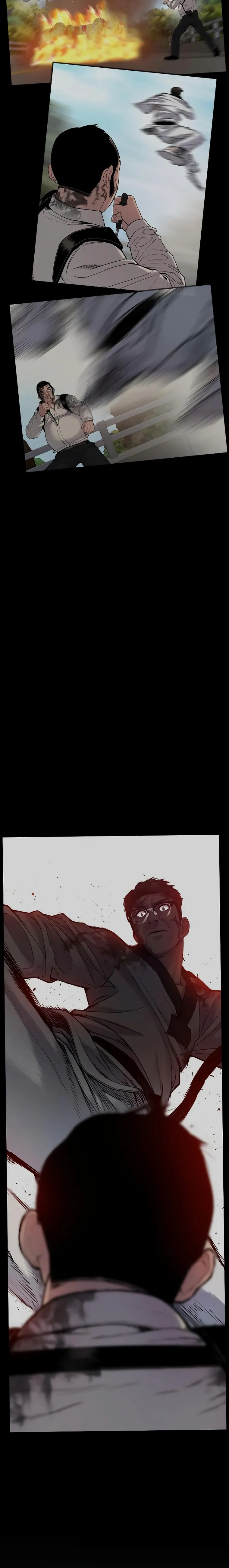 Manager Kim, chapter 84