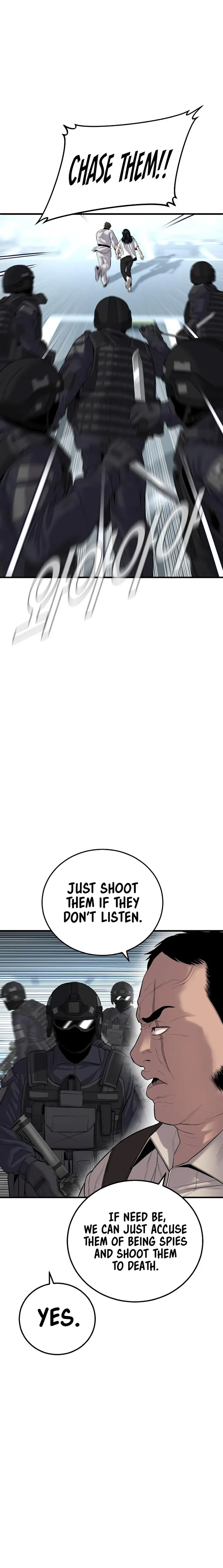 Manager Kim, chapter 84