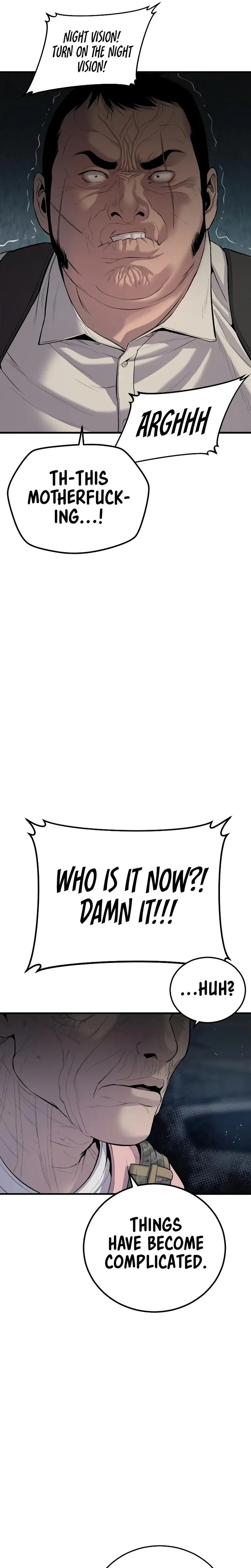 Manager Kim, chapter 84