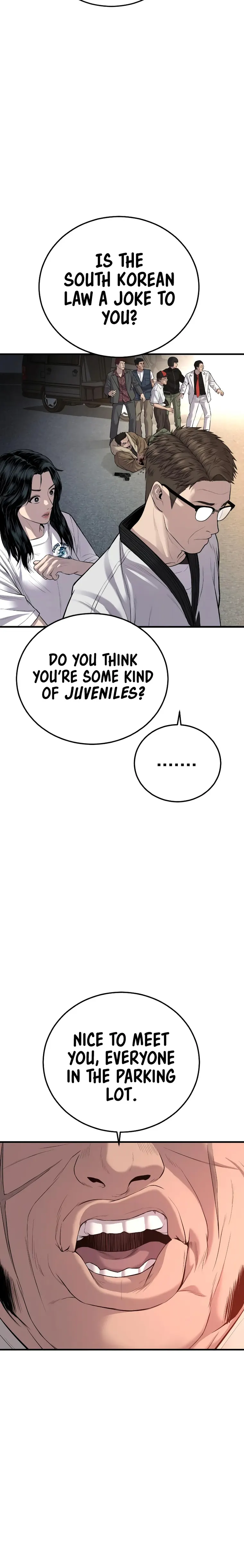 Manager Kim, chapter 84