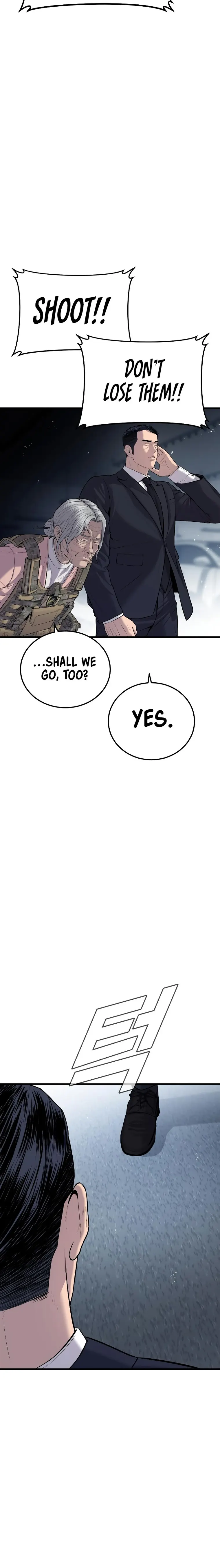 Manager Kim, chapter 84