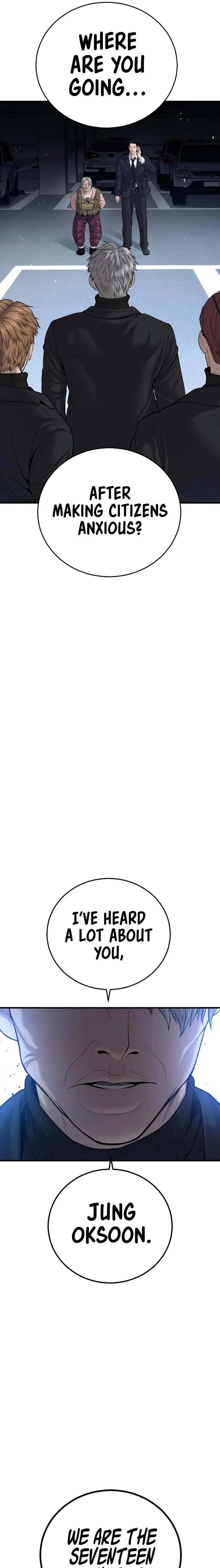 Manager Kim, chapter 84