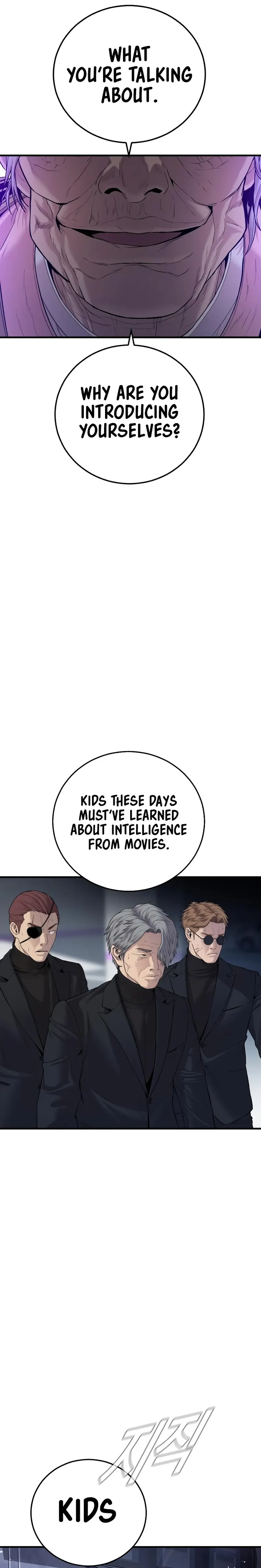 Manager Kim, chapter 84