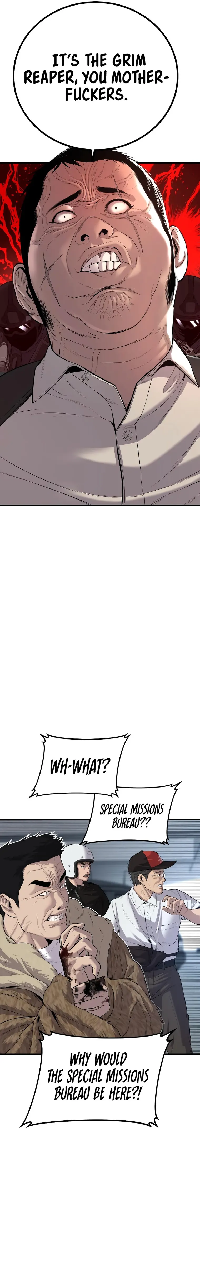 Manager Kim, chapter 84