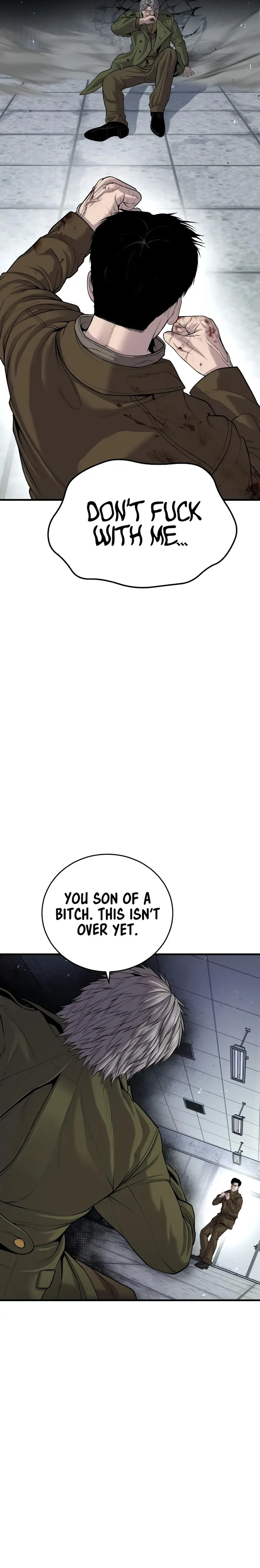 Manager Kim, chapter 84