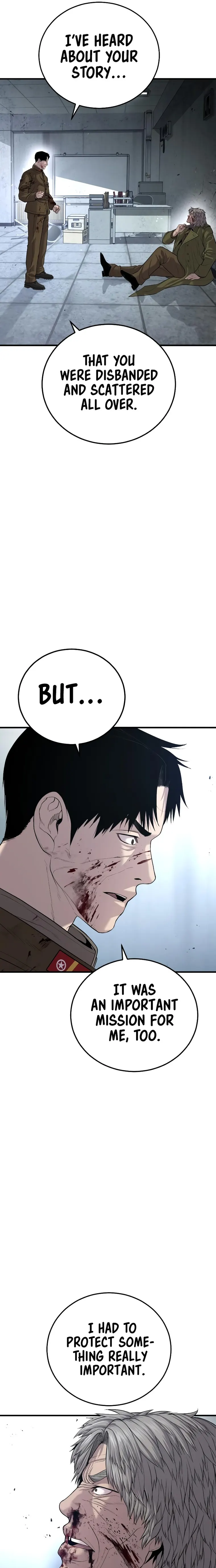 Manager Kim, chapter 84