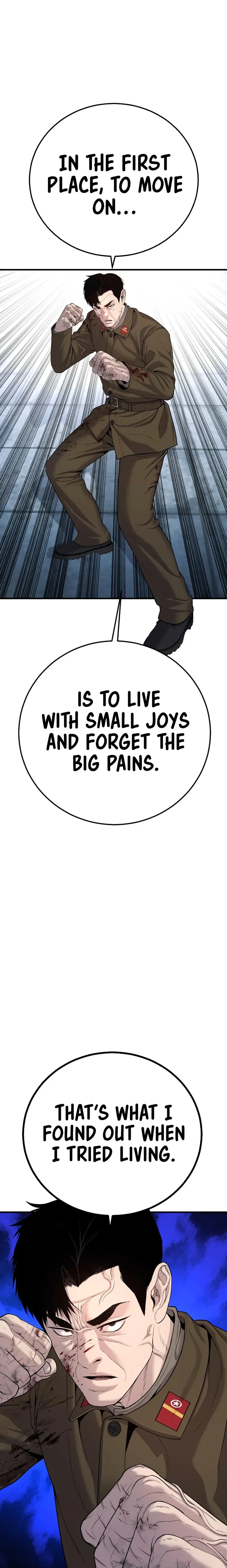 Manager Kim, chapter 84