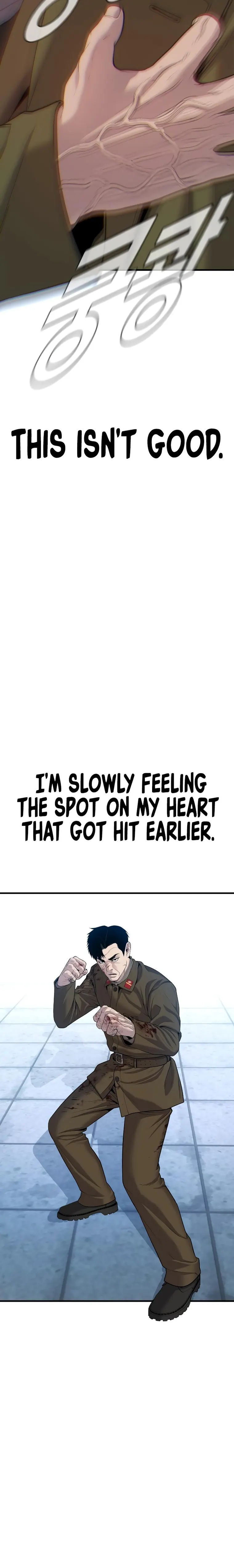 Manager Kim, chapter 84