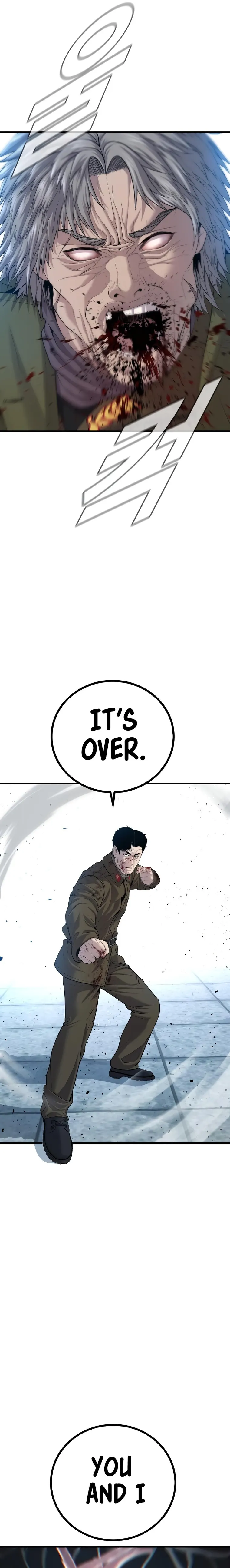Manager Kim, chapter 84