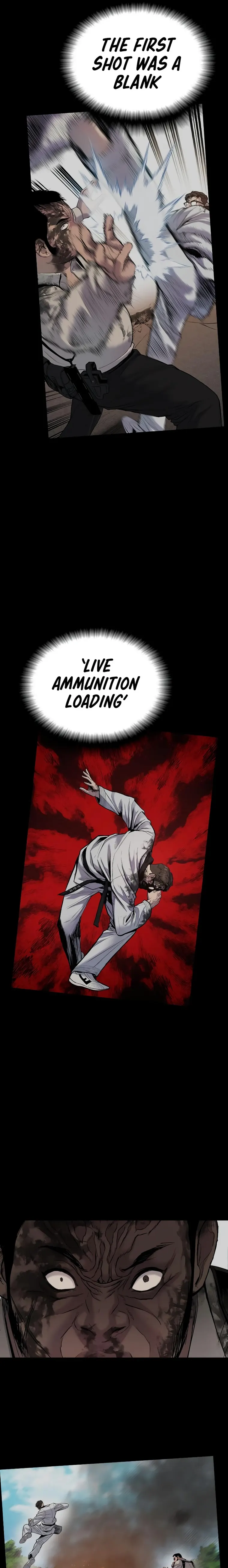 Manager Kim, chapter 84