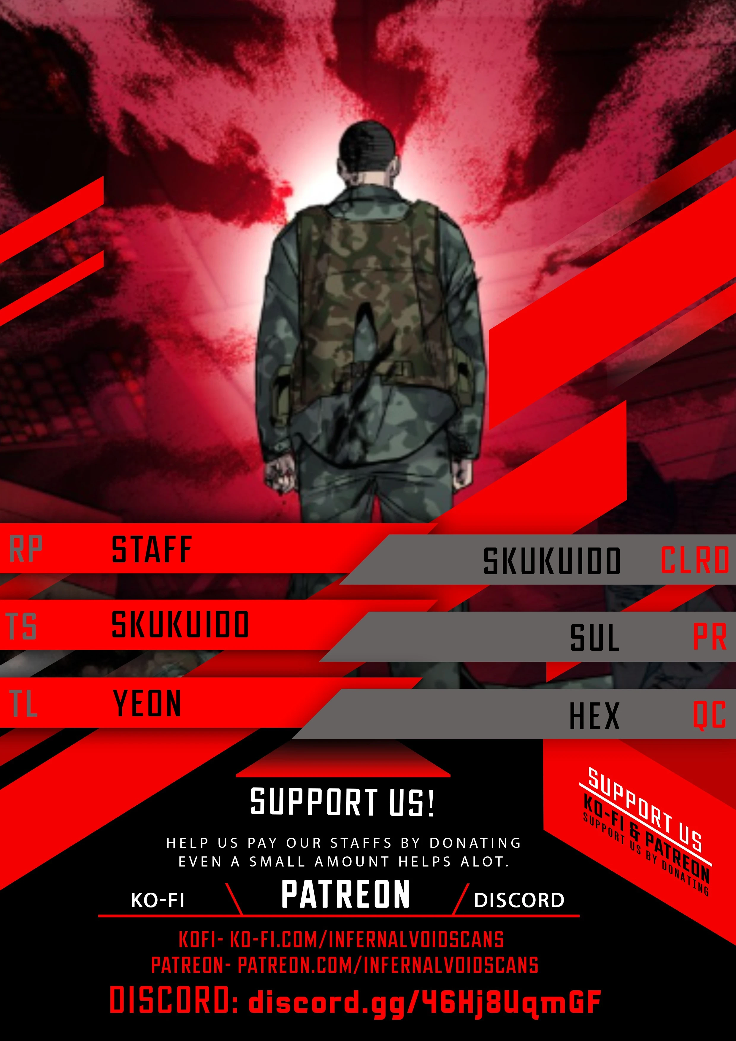 Manager Kim, chapter 76