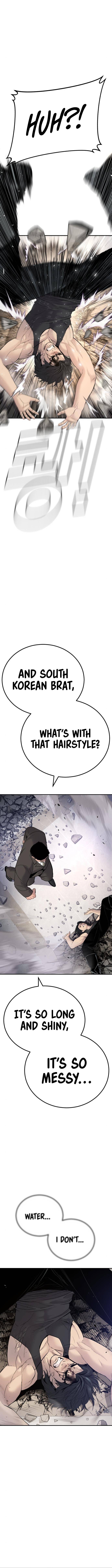 Manager Kim, chapter 37
