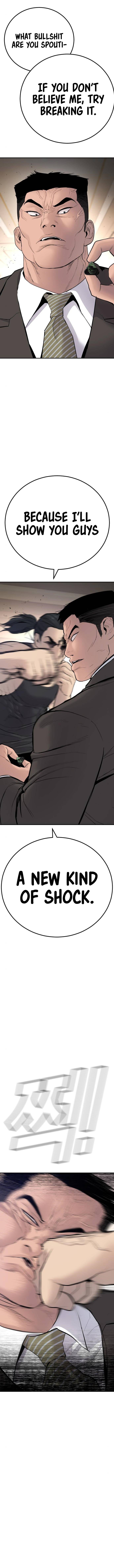 Manager Kim, chapter 37