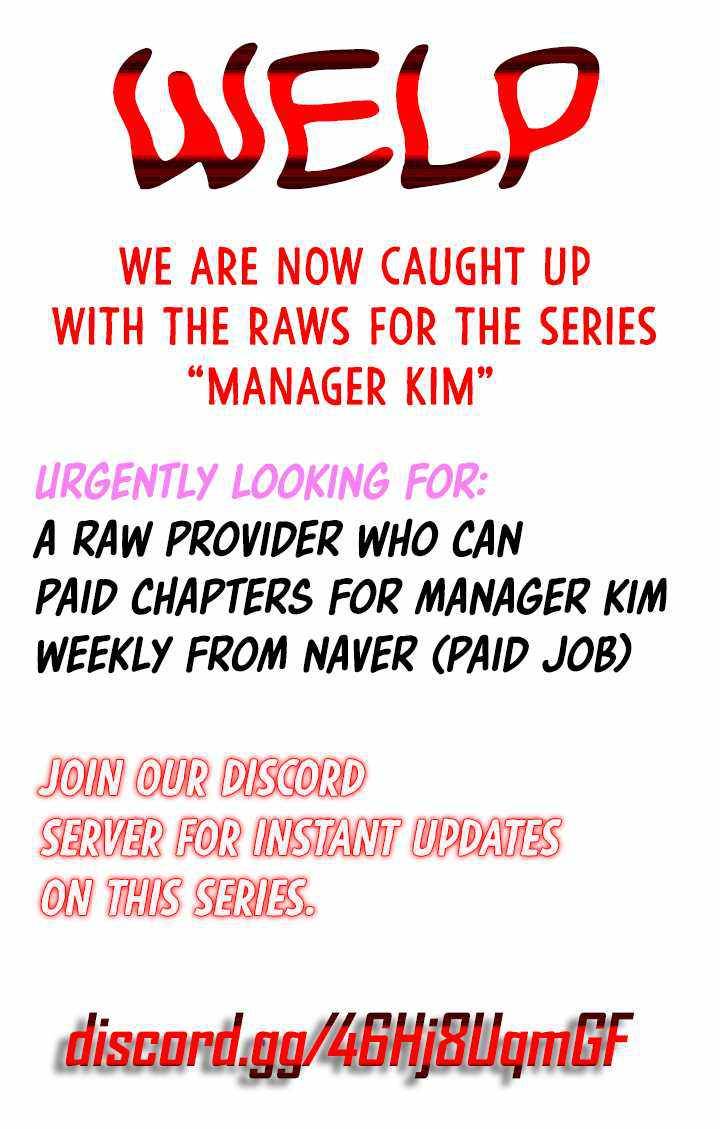 Manager Kim, chapter 4