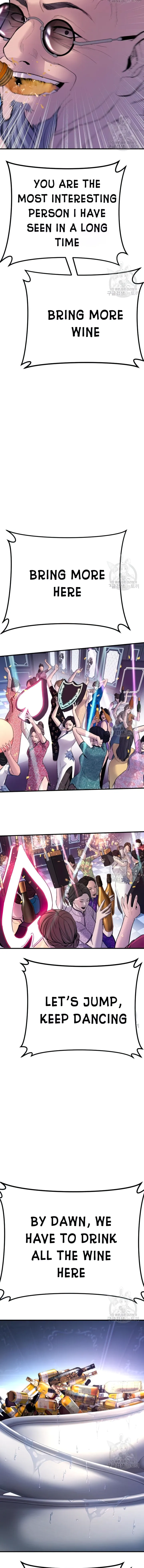 Manager Kim, chapter 39
