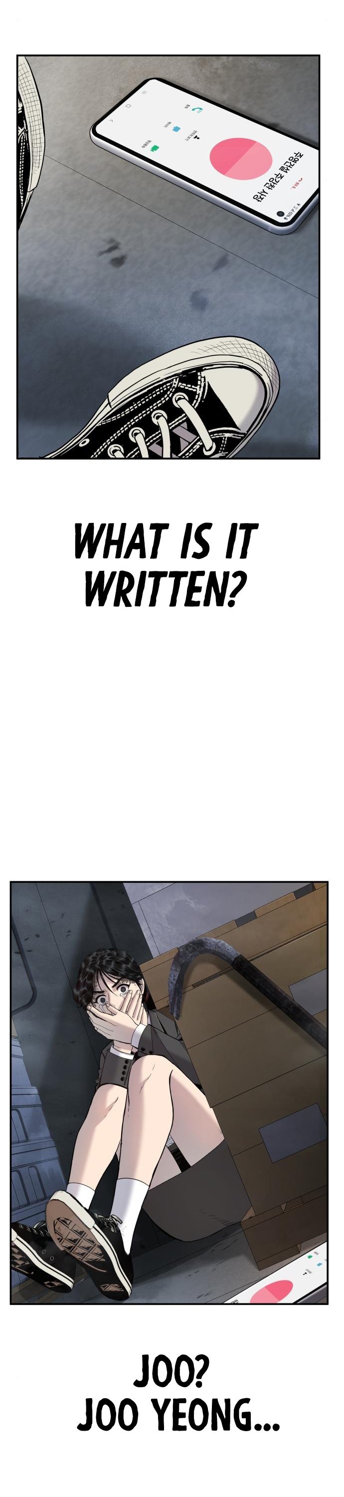 Manager Kim, chapter 9
