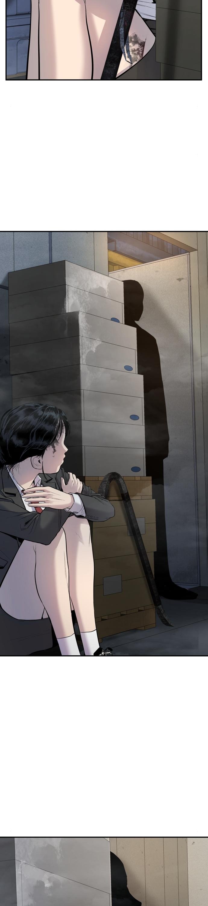 Manager Kim, chapter 9