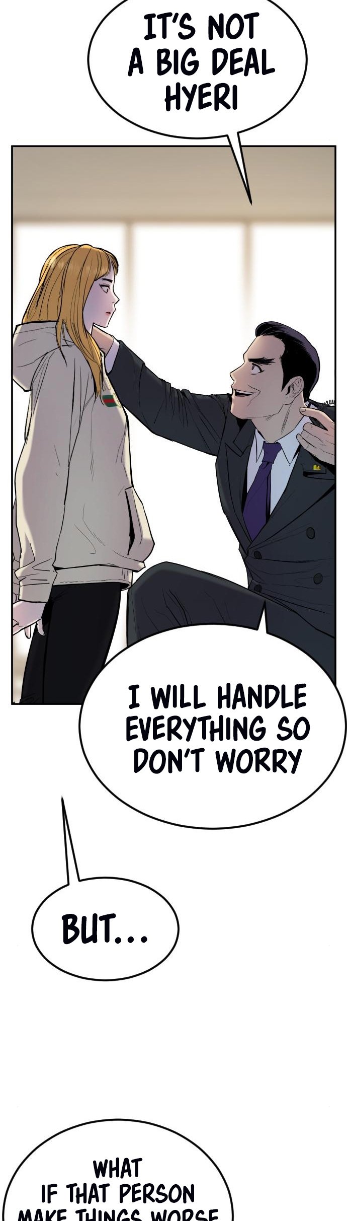 Manager Kim, chapter 9