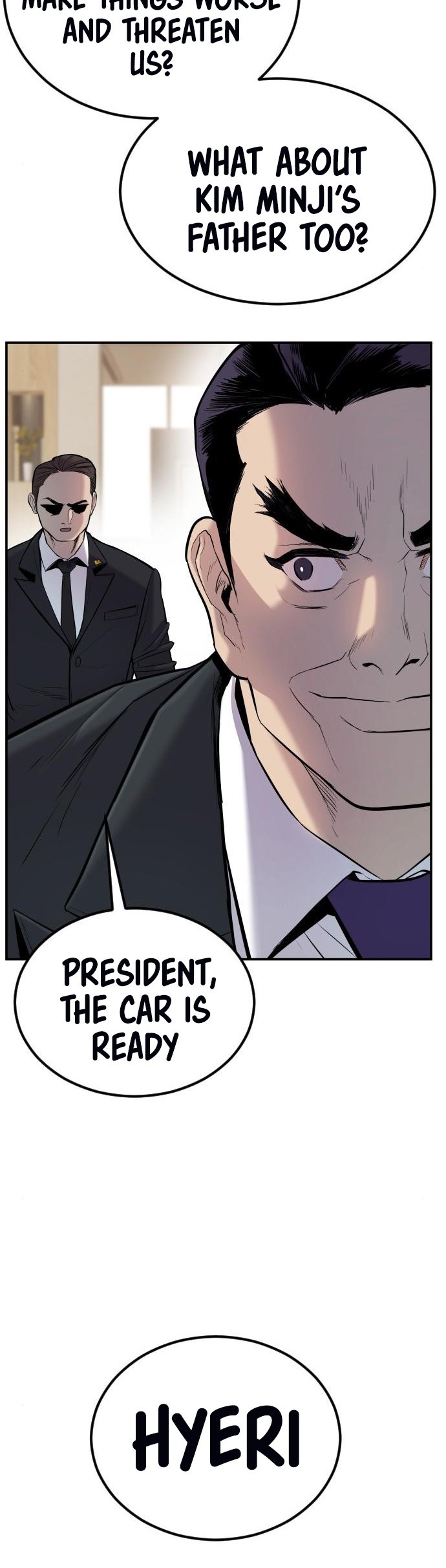 Manager Kim, chapter 9